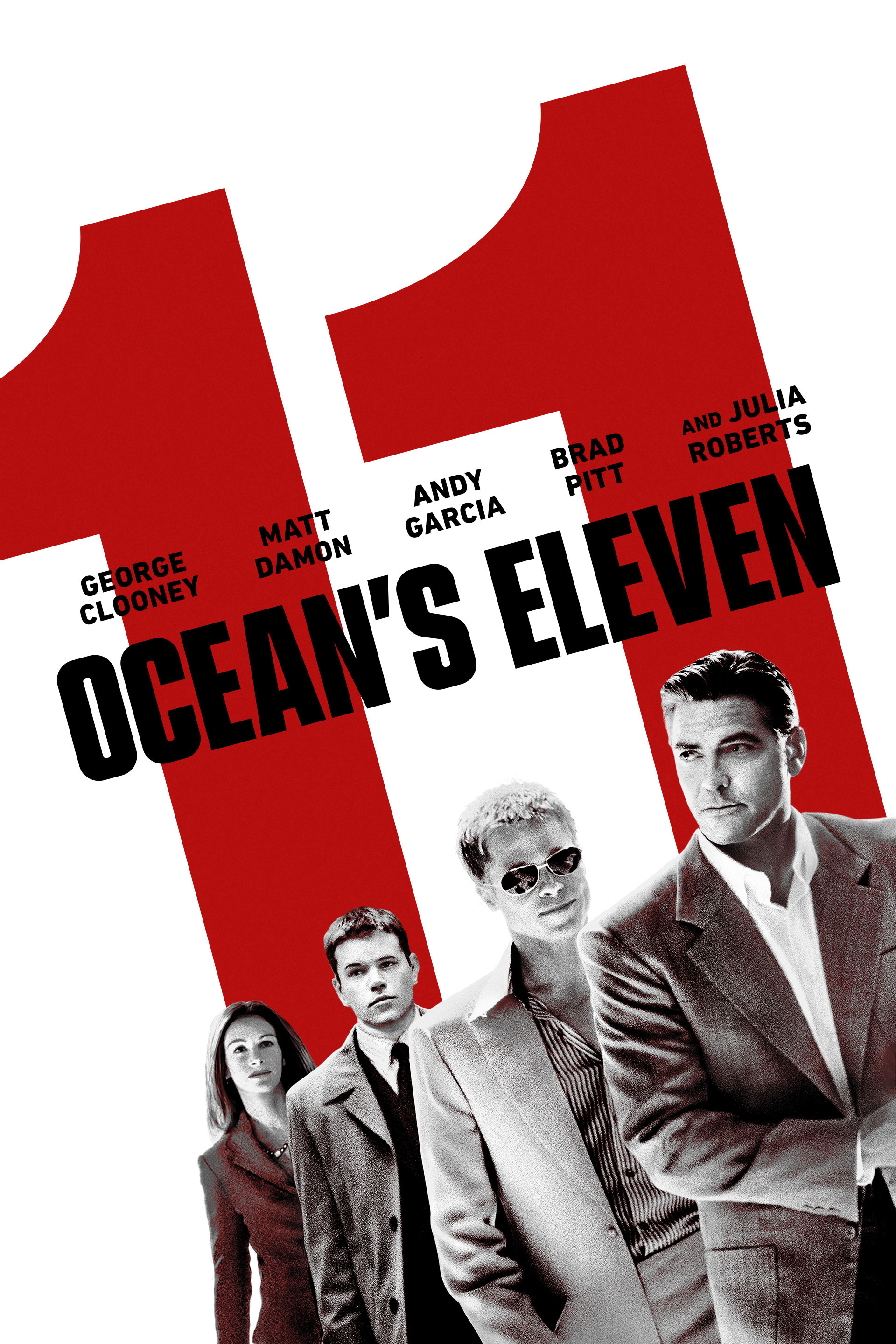 Ocean's Eleven (2001) [415542] (A1751855796) [[Movies]] --Plex--